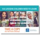 HPG-19.2 - 2019 Edition 2 - Awake - "Six Lessons Children Need To Learn" - LDS/Mini